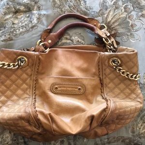 Juicy Couture leather hobo bag 💕